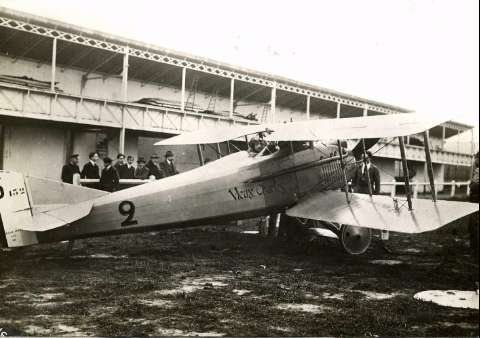 Tipo de biplano (Producción: 1914-1918)