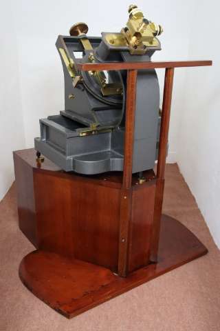 Máquina medidora de placas (1906)